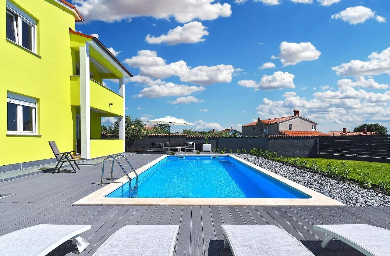 度假居 GaližanaHouse Marijana 2115别墅