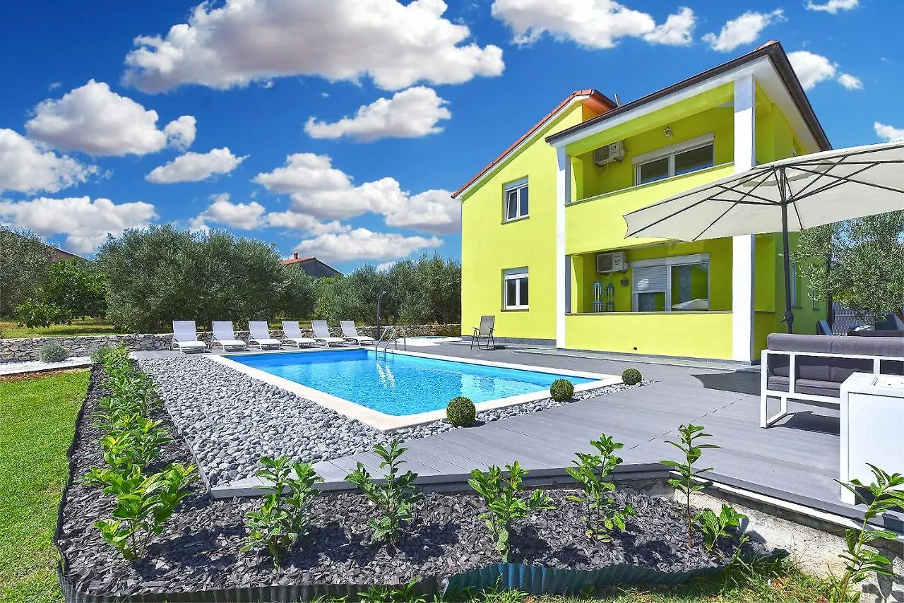Casa vacanze Villa House Marijana 2115 Galižana