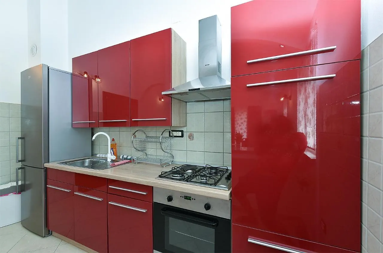 GaližanaHouse Marijana 2115别墅